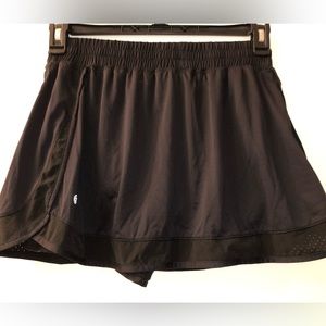 Women’s mid rise atheletic skirt